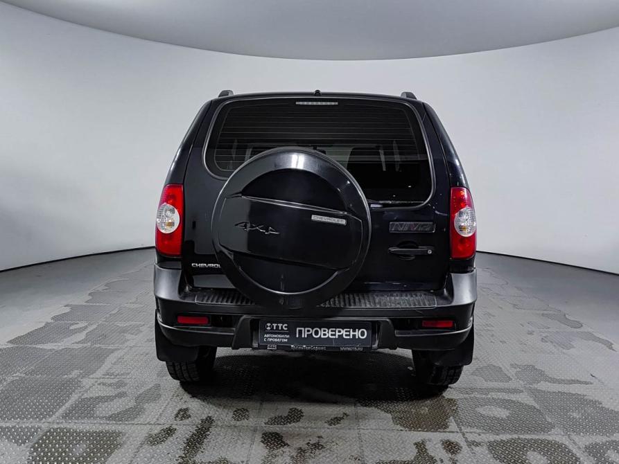 Chevrolet Niva I Рестайлинг Уфа  - изображение 7