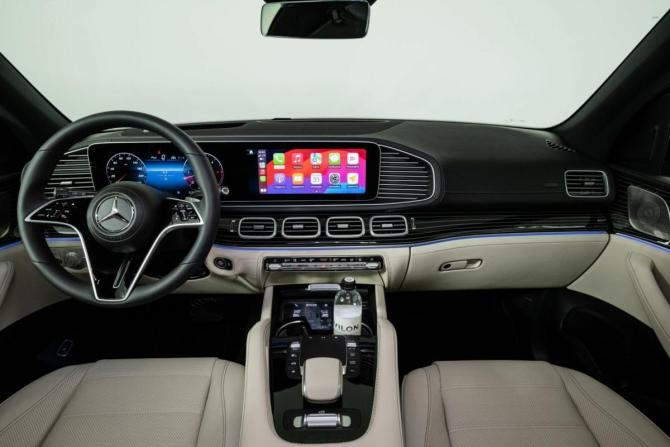 Новый Mercedes-Benz GLE II (V167) Рестайлинг 2025 года, цена 17 600 000 рублей, внедорожник, Автокод Объявления