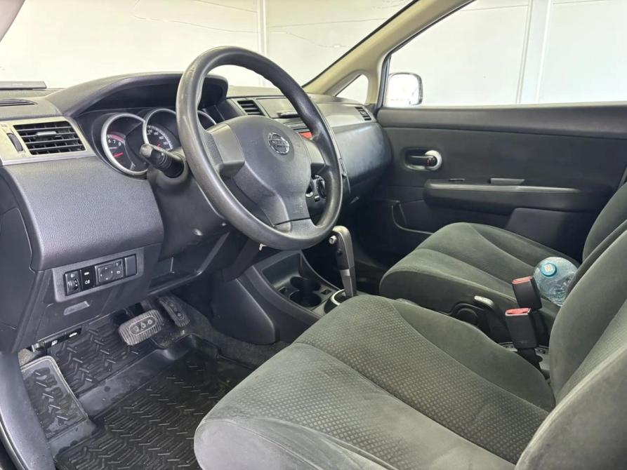 Nissan Tiida I Рестайлинг Уфа  - изображение 8