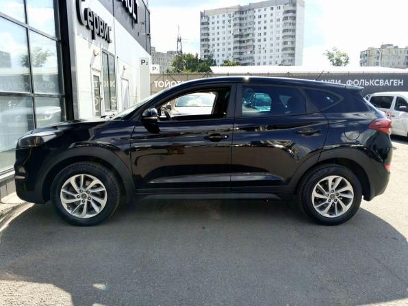 Hyundai Tucson III с пробегом 2015 года, цена 1 370 000 рублей, 269392 км, внедорожник, Автокод Объявления