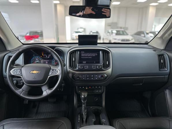 Chevrolet Colorado II с пробегом 2022 года, цена 4 490 000 рублей, 47000 км, пикап, Автокод Объявления