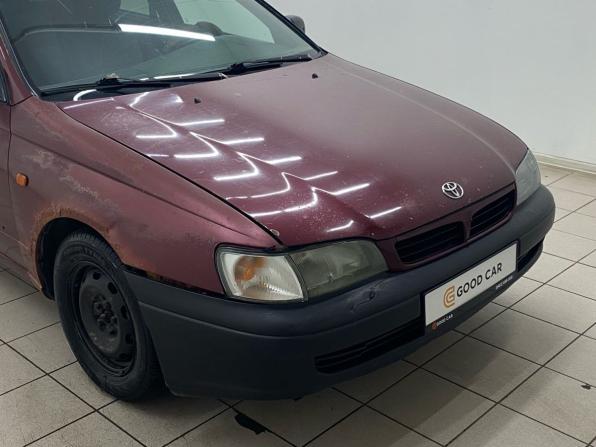 Toyota Carina E с пробегом 1997 года, цена 140 000 рублей, 421160 км, седан, Автокод Объявления