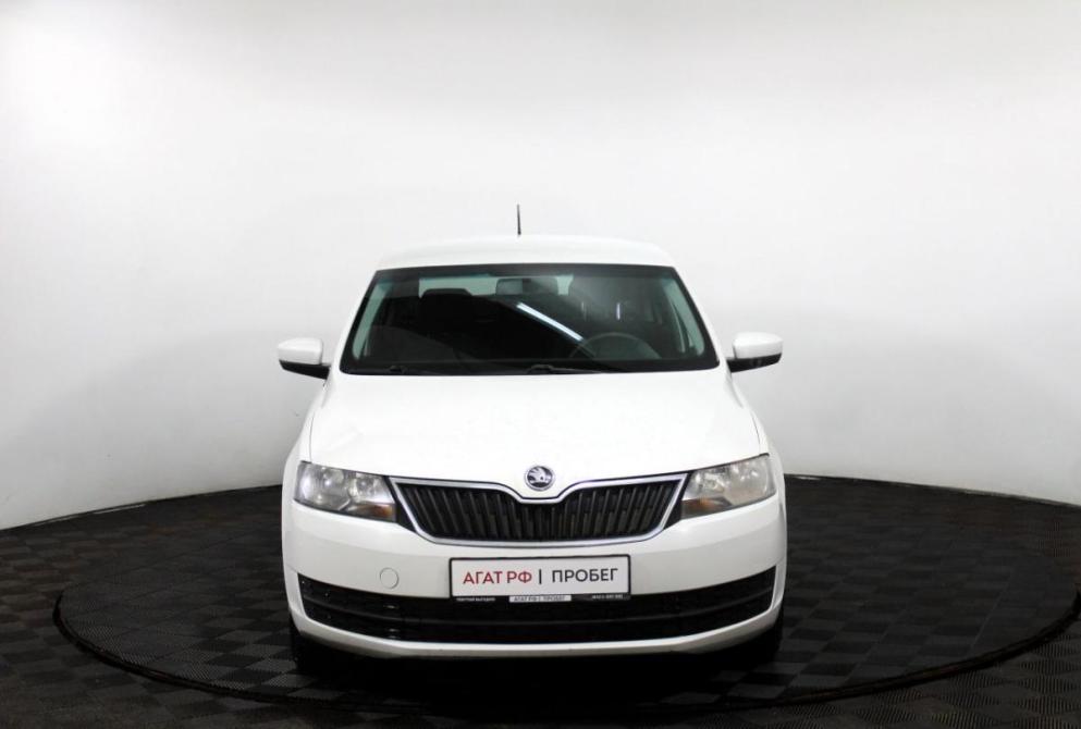 Skoda Rapid I Нижний Новгород  - изображение 3