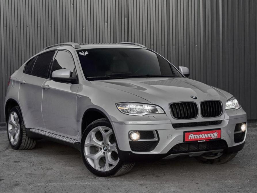 BMW X6 I (E71) Рестайлинг Екатеринбург  - изображение 3