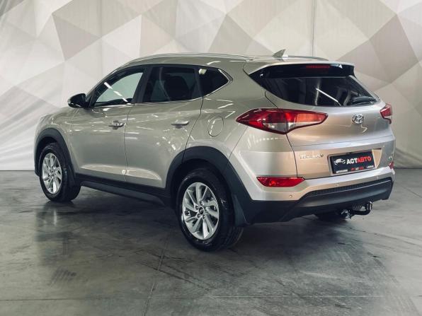 Hyundai Tucson III с пробегом 2018 года, цена 2 050 000 рублей, 192630 км, внедорожник, Автокод Объявления