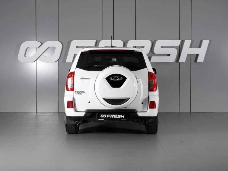 Chery Tiggo 3 I Минеральные Воды  - изображение 4
