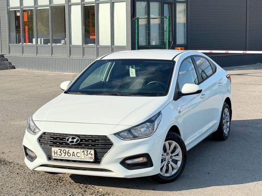 Hyundai Solaris II Волгоград  - изображение 30