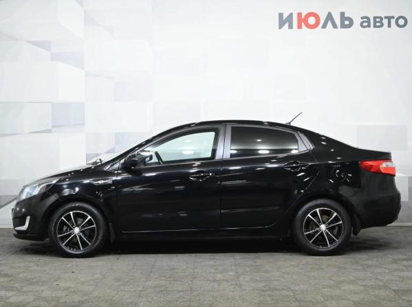 Kia Rio III с пробегом 2015 года, цена 870 000 рублей, 185912 км, седан, Автокод Объявления
