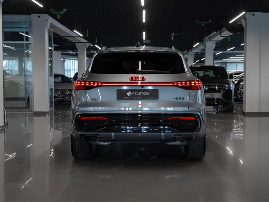 Audi Q5 III (GU) Москва  - изображение 6