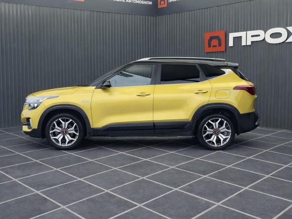 Kia Seltos I с пробегом 2020 года, цена 2 057 000 рублей, 105715 км, внедорожник, Автокод Объявления