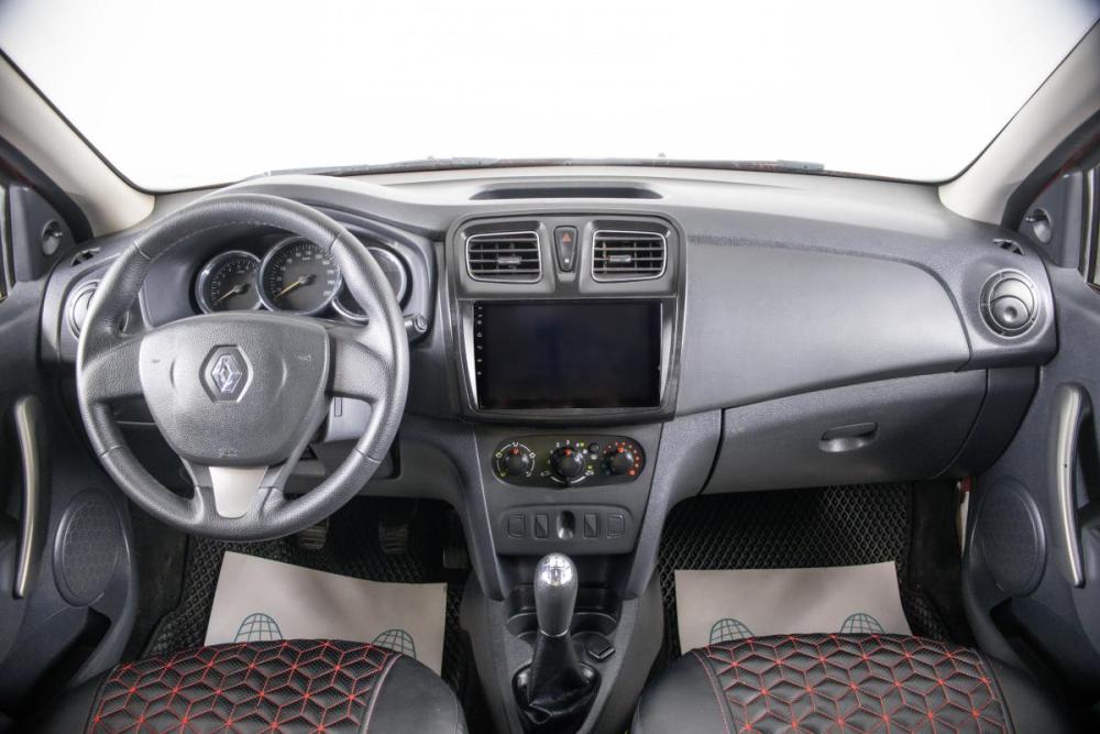 Renault Logan II Пермь  - изображение 13