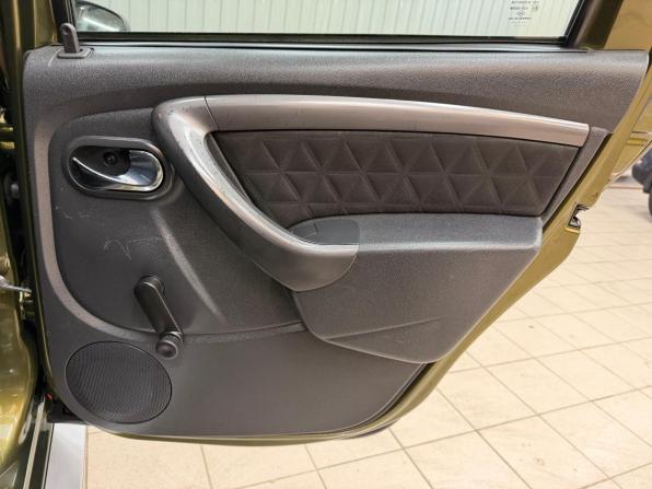 Renault Duster I Рестайлинг с пробегом 2017 года, цена 1 380 000 рублей, 133252 км, внедорожник, Автокод Объявления