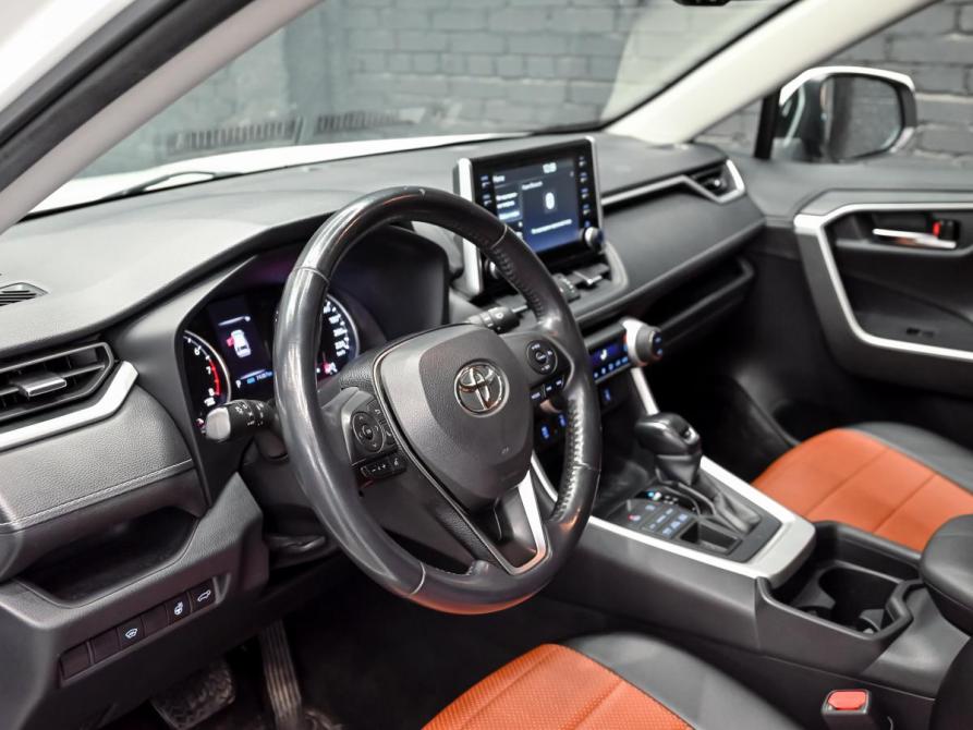 Toyota RAV4 V (XA50) Екатеринбург  - изображение 18