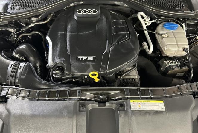Audi A6 IV (C7) Рестайлинг с пробегом 2015 года, цена 2 190 000 рублей, 147460 км, седан, Автокод Объявления