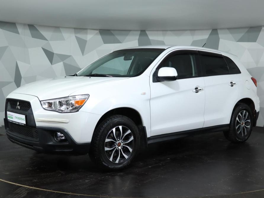 Mitsubishi ASX I Москва  - изображение 1