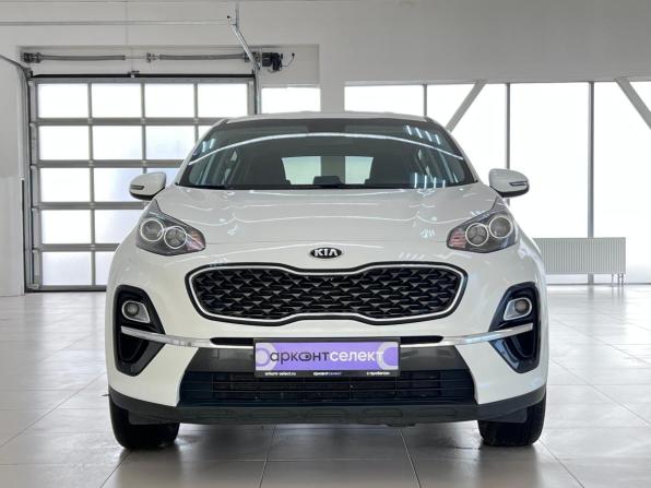 Kia Sportage IV Рестайлинг с пробегом 2019 года, цена 2 050 000 рублей, 145141 км, внедорожник, Автокод Объявления