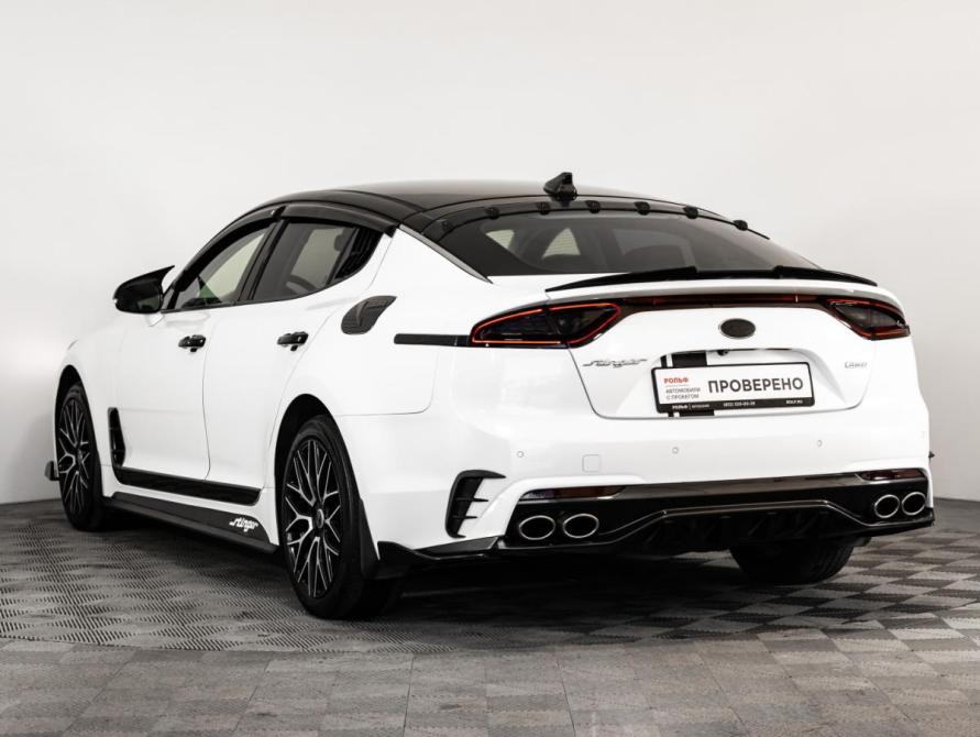 Kia Stinger I Санкт-Петербург  - изображение 10