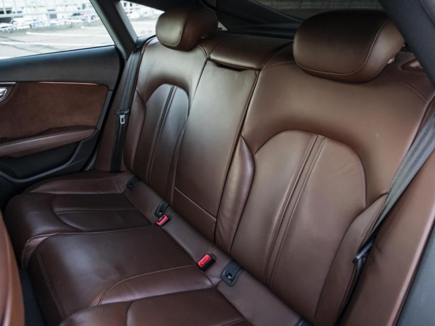 Audi A7 I (4G) Рестайлинг Москва  - изображение 18