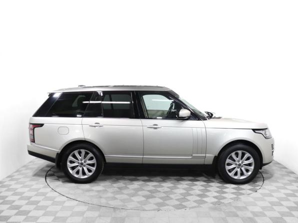 Land Rover Range Rover IV с пробегом 2013 года, цена 3 699 900 рублей, 155503 км, внедорожник, Автокод Объявления