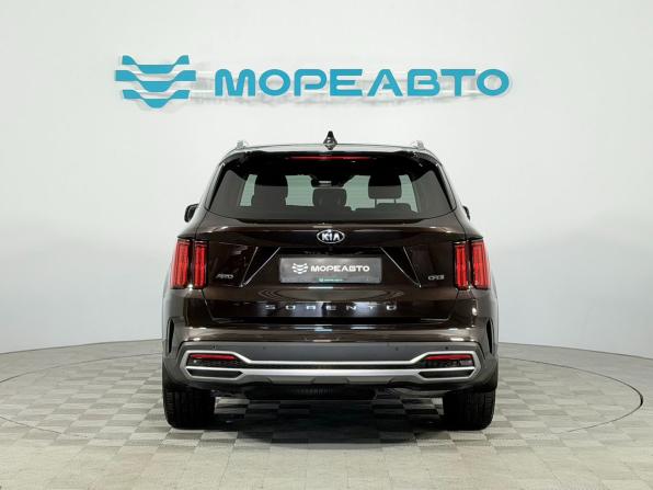 Kia Sorento IV с пробегом 2020 года, цена 3 479 000 рублей, 106000 км, внедорожник, Автокод Объявления