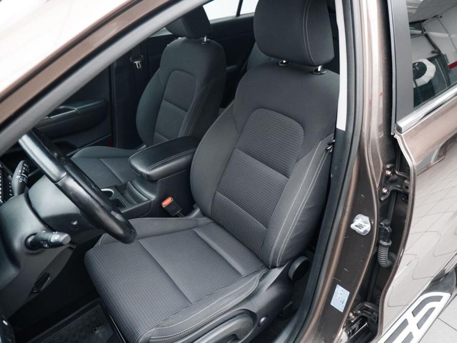 Kia Sportage IV Рестайлинг Ростов-на-Дону  - изображение 9