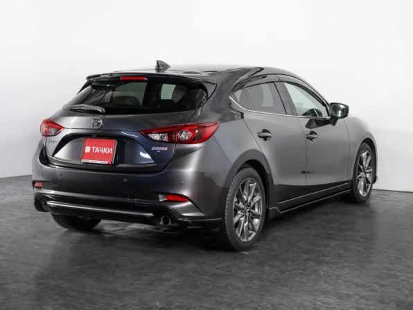 Mazda Axela III Рестайлинг с пробегом 2017 года, цена 1 330 000 рублей, 122069 км, хэтчбек, Автокод Объявления