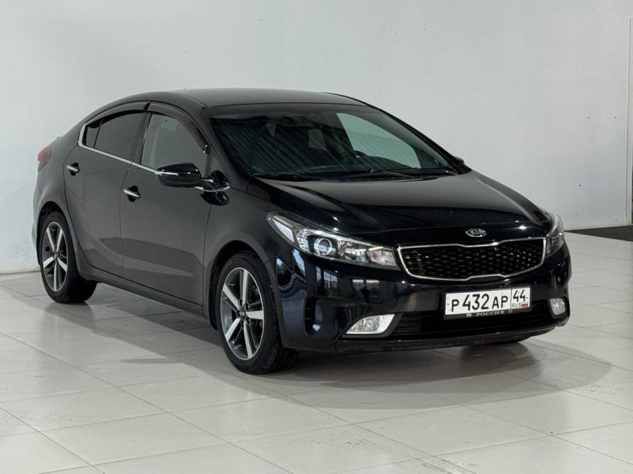 Kia Cerato III Рестайлинг (Classic) Кострома  - изображение 3
