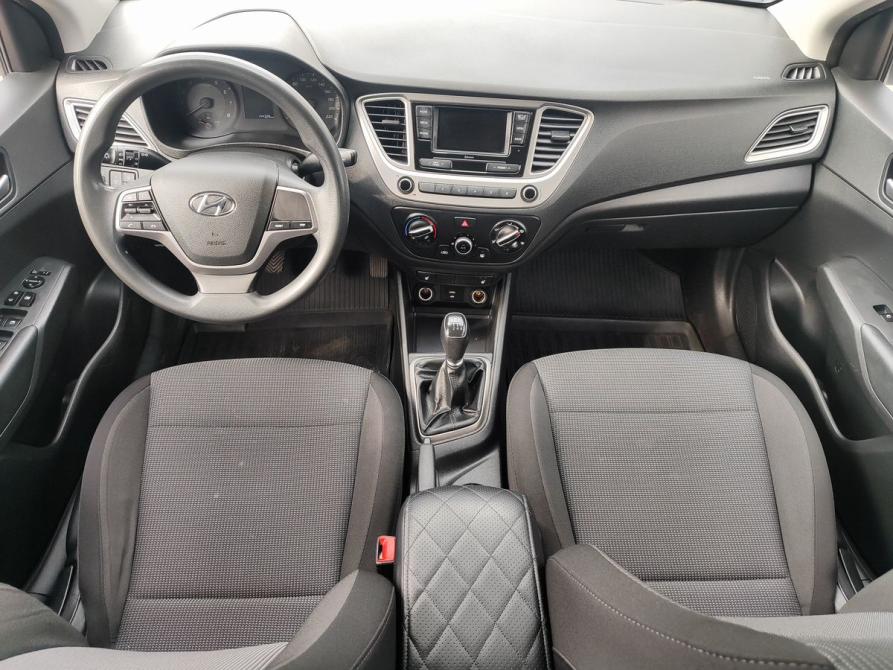 Hyundai Solaris II Рестайлинг Москва  - изображение 10