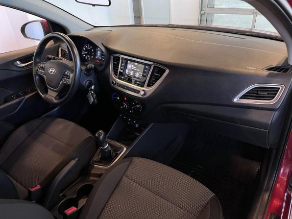 Hyundai Solaris II с пробегом 2019 года, цена 1 440 000 рублей, 92174 км, седан, Автокод Объявления