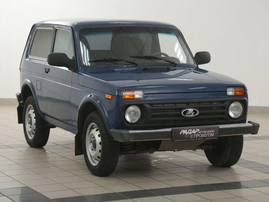 Lada (ВАЗ) 2121 (4x4) I Рестайлинг Иваново  - изображение 1