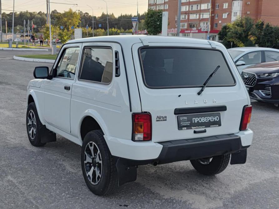 Lada (ВАЗ) Niva Legend I Йошкар-Ола  - изображение 8