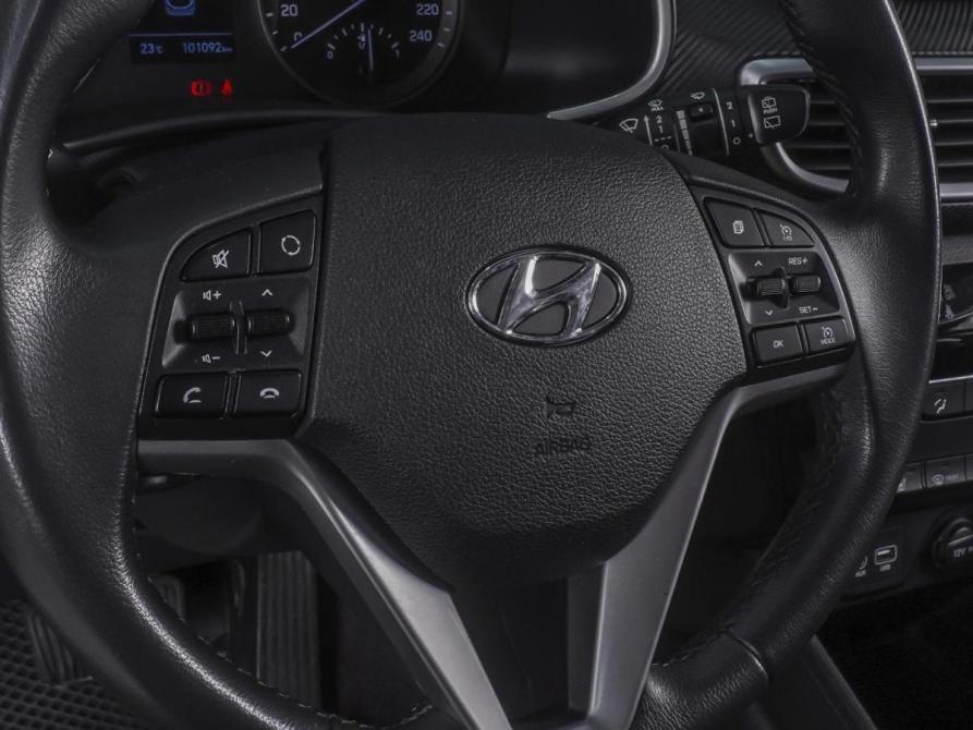 Hyundai Tucson III Рестайлинг Ростов-на-Дону  - изображение 13