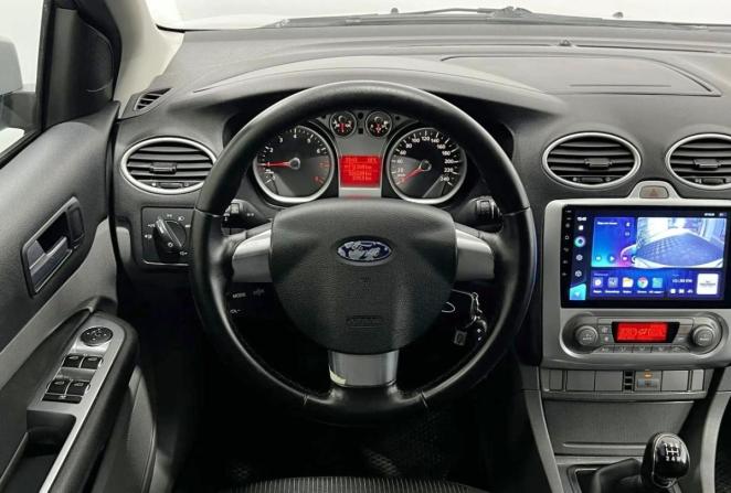 Ford Focus II с пробегом 2008 года, цена 540 000 рублей, 126206 км, хэтчбек, Автокод Объявления