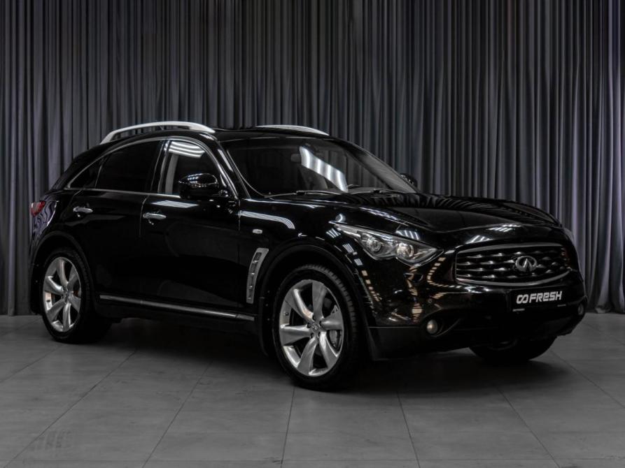 Infiniti FX II (S51) Тюмень  - изображение 1