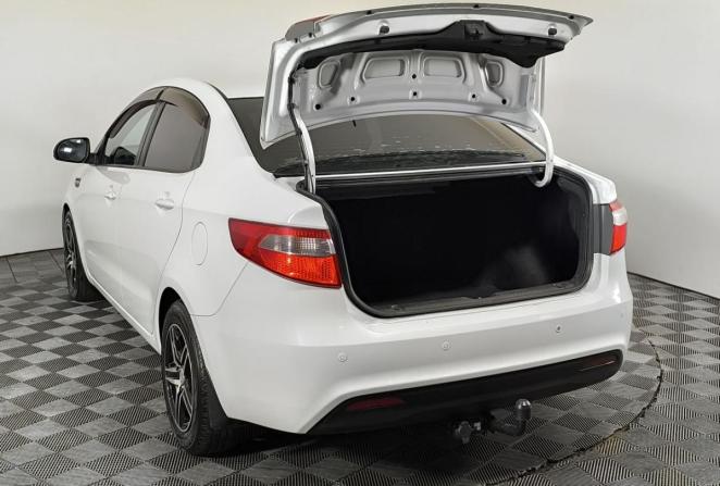Kia Rio III с пробегом 2013 года, цена 770 000 рублей, 234938 км, седан, Автокод Объявления