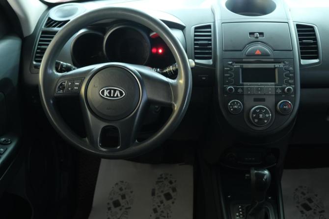 Kia Soul I с пробегом 2011 года, цена 1 029 000 рублей, 168000 км, хэтчбек, Автокод Объявления