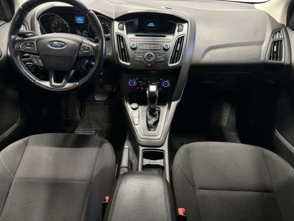Ford Focus III Рестайлинг с пробегом 2017 года, цена 1 059 000 рублей, 144017 км, седан, Автокод Объявления