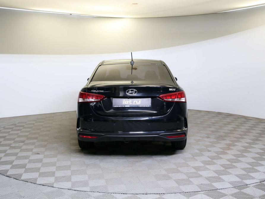 Hyundai Solaris II Рестайлинг Санкт-Петербург  - изображение 6