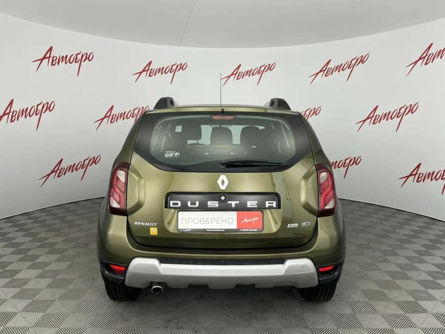 Renault Duster I Рестайлинг Псков  - изображение 4