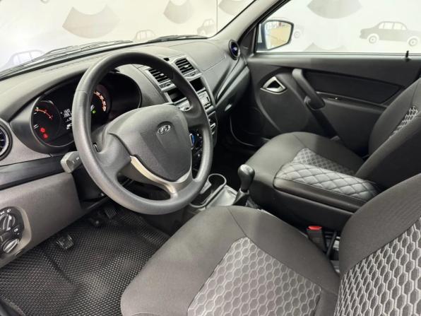 Lada (ВАЗ) Granta I Рестайлинг с пробегом 2024 года, цена 875 000 рублей, 29259 км, седан, Автокод Объявления