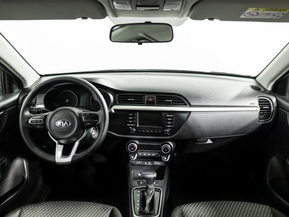 Kia Rio IV с пробегом 2019 года, цена 1 189 700 рублей, 143826 км, седан, Автокод Объявления
