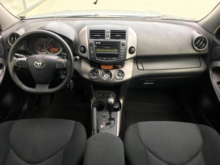 Toyota RAV4 III (XA30) Рестайлинг Ярославль  - изображение 15