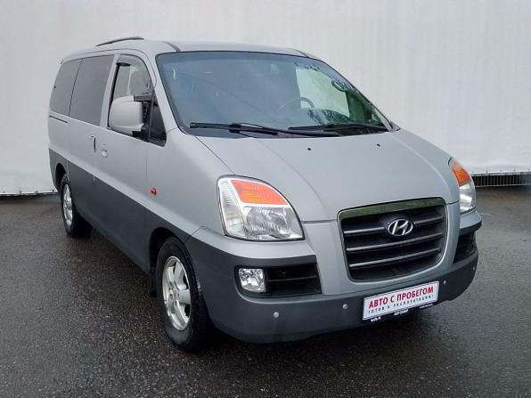 Hyundai Starex I Рестайлинг 2 с пробегом 2006 года, цена 700 000 рублей, 227681 км, минивэн, Автокод Объявления
