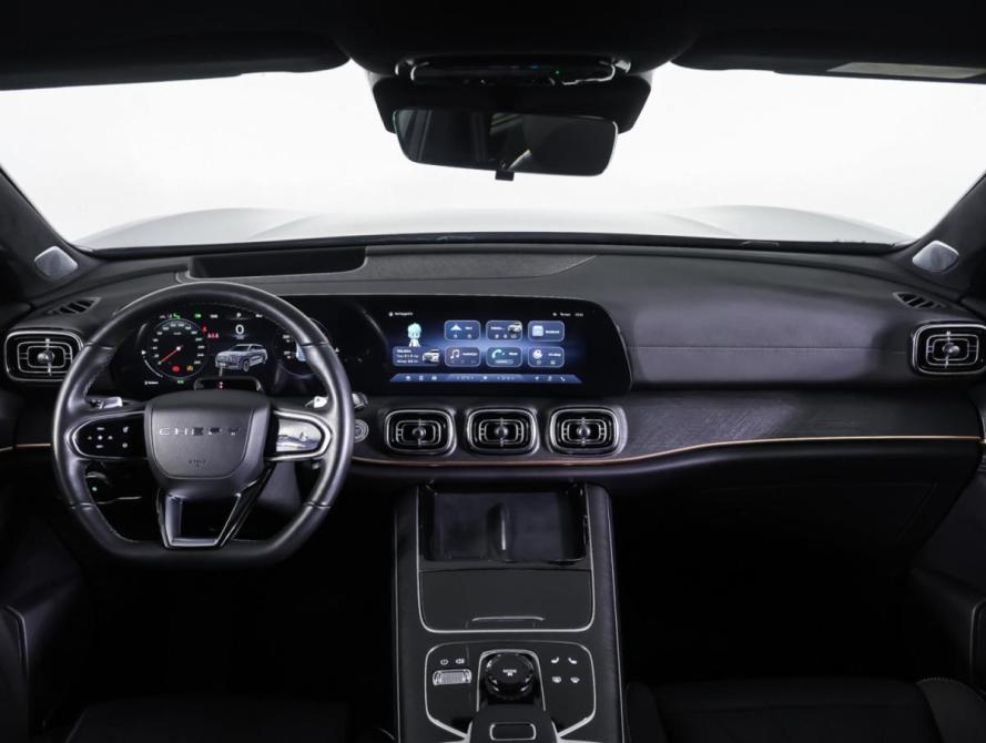 Chery Tiggo 9 I (China Market) Москва  - изображение 14