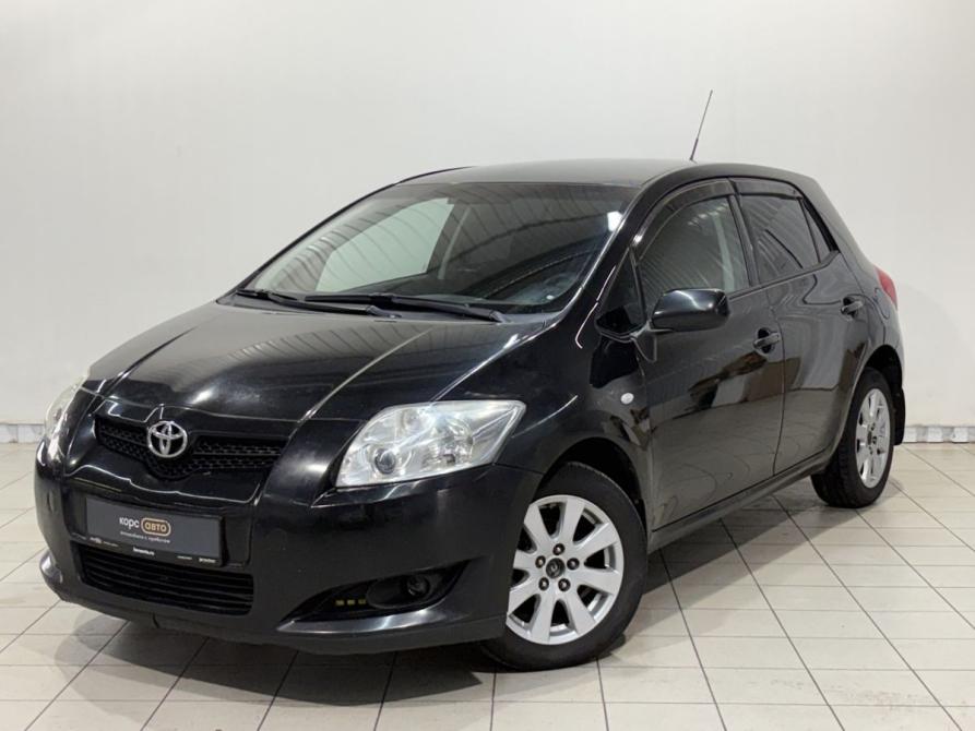 Toyota Auris I Курск  - изображение 1