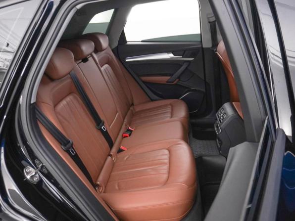 Audi Q5 II (FY) Рестайлинг с пробегом 2021 года, цена 3 698 077 рублей, 78504 км, внедорожник, Автокод Объявления