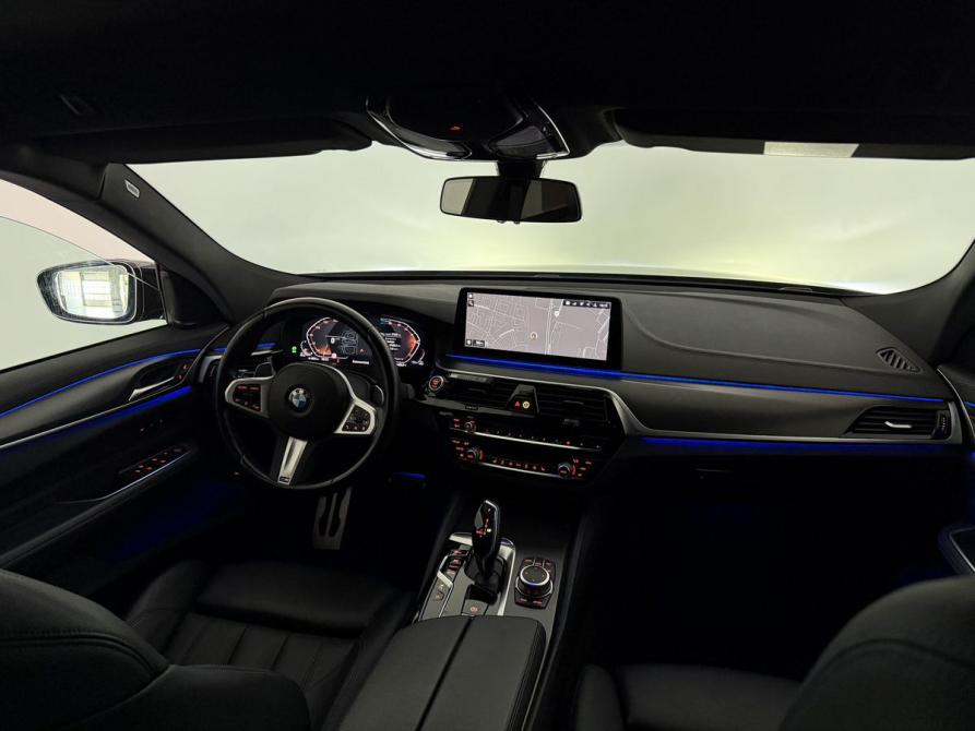 BMW 6 серии IV (G32) Рестайлинг Калининград  - изображение 28