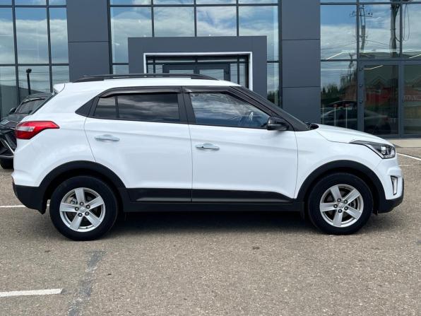 Hyundai Creta II с пробегом 2021 года, цена 2 050 000 рублей, 47732 км, внедорожник, Автокод Объявления