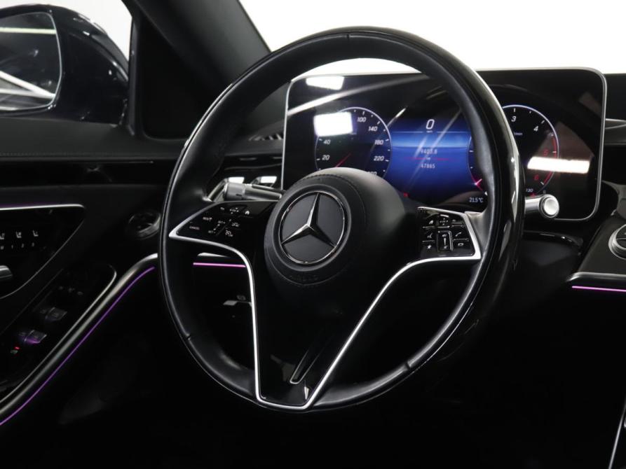 Mercedes-Benz S-Класс VII (W223) Москва  - изображение 16