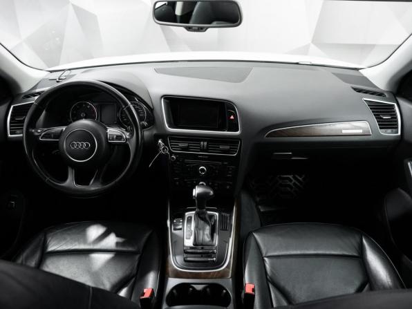Audi Q5 I (8R) Рестайлинг с пробегом 2014 года, цена 1 854 000 рублей, 220000 км, внедорожник, Автокод Объявления